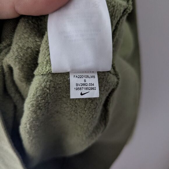 Nike Sportswear Club Fleece Crewneck - Picture 8 of 8